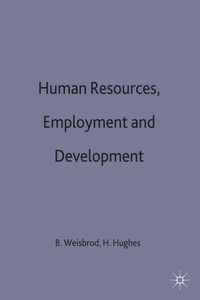 Human Resources, Employment and Development