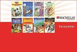 Victor Ulojiofor - Pacesetters;Sweet Revenge Pr, Häftad. Tillgänglighet: Tillfälligt slut