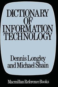 Dictionary of Information Technology