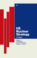 US Nuclear Strategy