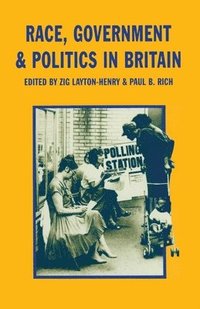 Race, Government and Politics in Britain