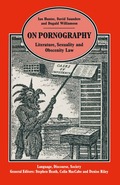 On Pornography