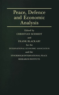 Peace, Defence and Economic Analysis