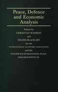 Peace, Defence and Economic Analysis