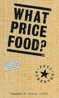 What Price Food?