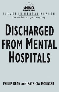Discharged from Mental Hospitals