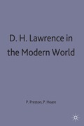 D. H. Lawrence in the Modern World