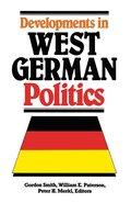 Developments in West German Politics