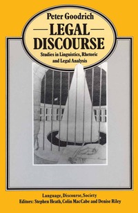 Legal Discourse