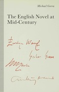English Novel at Mid-Century
