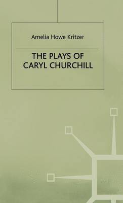 Plays of Caryl Churchill