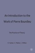 Introduction to the Work of Pierre Bourdieu
