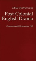 Post-Colonial English Drama