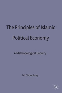 Principles of Islamic Political Economy