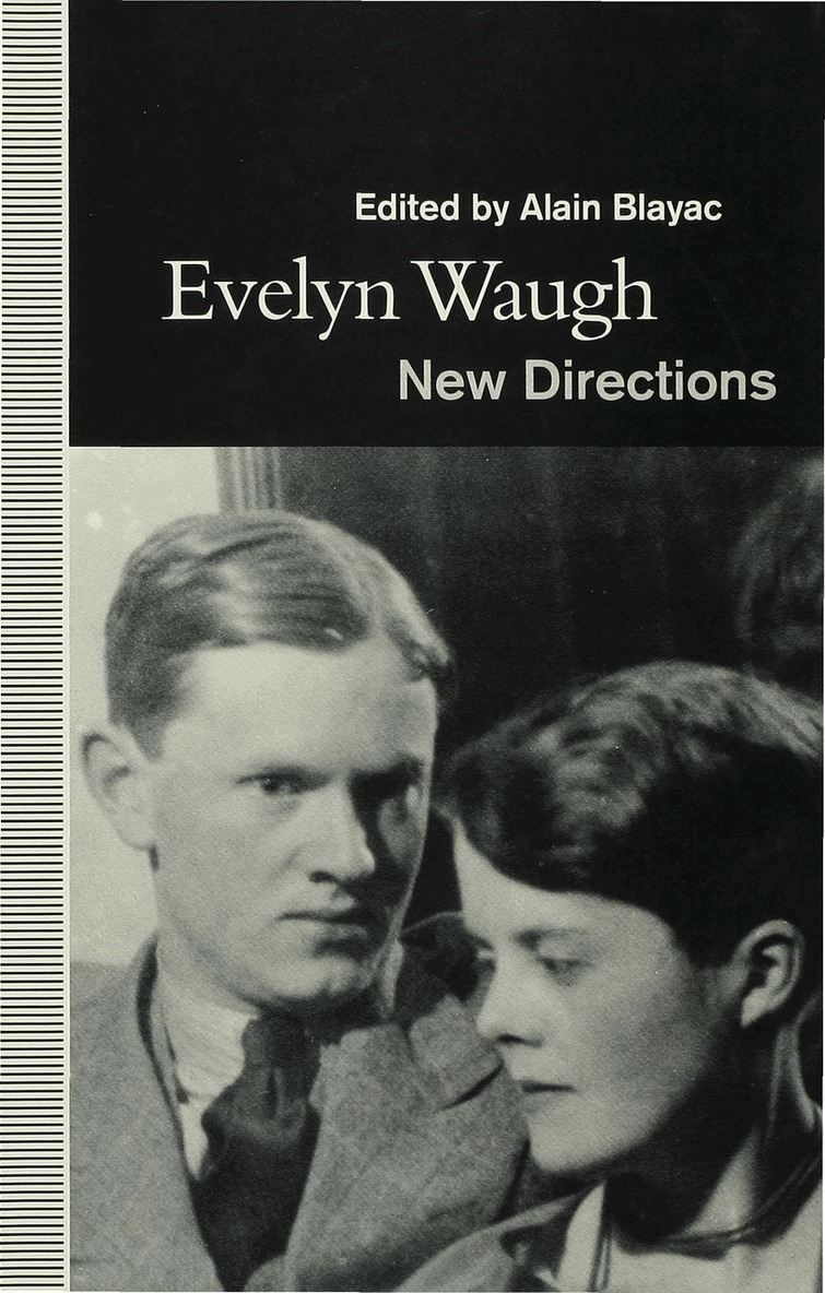 Alain Blayac, Blayac a., Alain Blayac - Evelyn Waugh, Inbunden