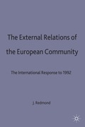 External Relations of the European Community