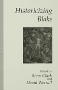 Historicizing Blake