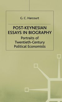 Post-Keynesian Essays in Biography