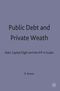 Public Debt and Private Wealth