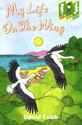 Hop Step Jump; My Life On The Wing, Häftad