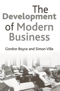 The Development of Modern Business