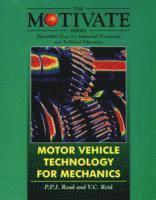 Motor Vehicle Technology for Mechanics