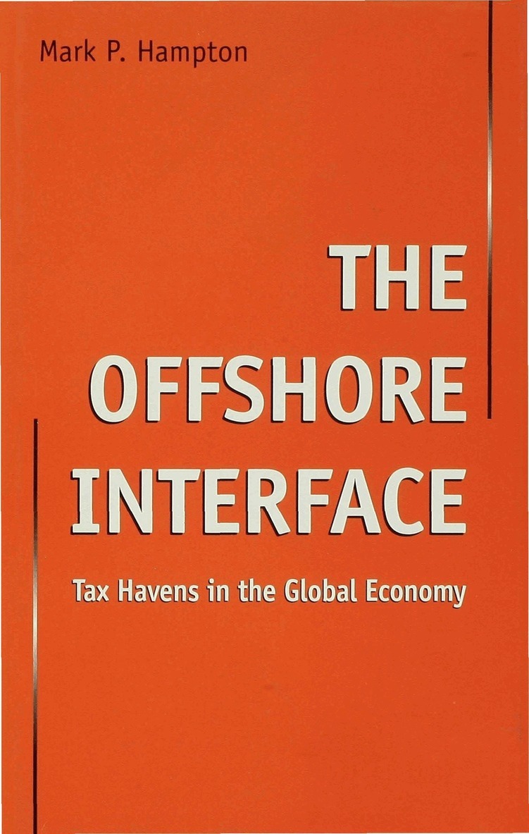 Mark P. Hampton - Offshore Interface, Inbunden. Tillgänglighet: Lägg i varukorg