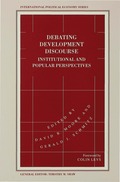 Debating Development Discourse