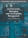 Managing with Total Quality Management