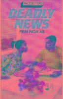 Ngabe Nkwelle-Kang - Pacesetters;Deadly News, Häftad. Tillgänglighet: Tillfälligt slut