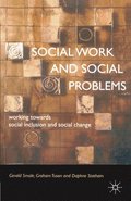Social Work and Social Problems