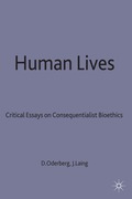 Human Lives