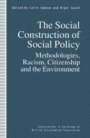 The Social Construction of Social Policy