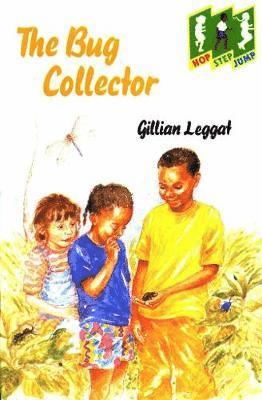 David Cobb, Gillian Leggat - Hop Step Jump; Bug Collector, Häftad