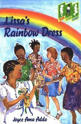 David Cobb, Joyce Ama Addo - Hop Step Jump; Lissa's Rainbow Dress, Häftad. Tillgänglighet: Tillfälligt slut