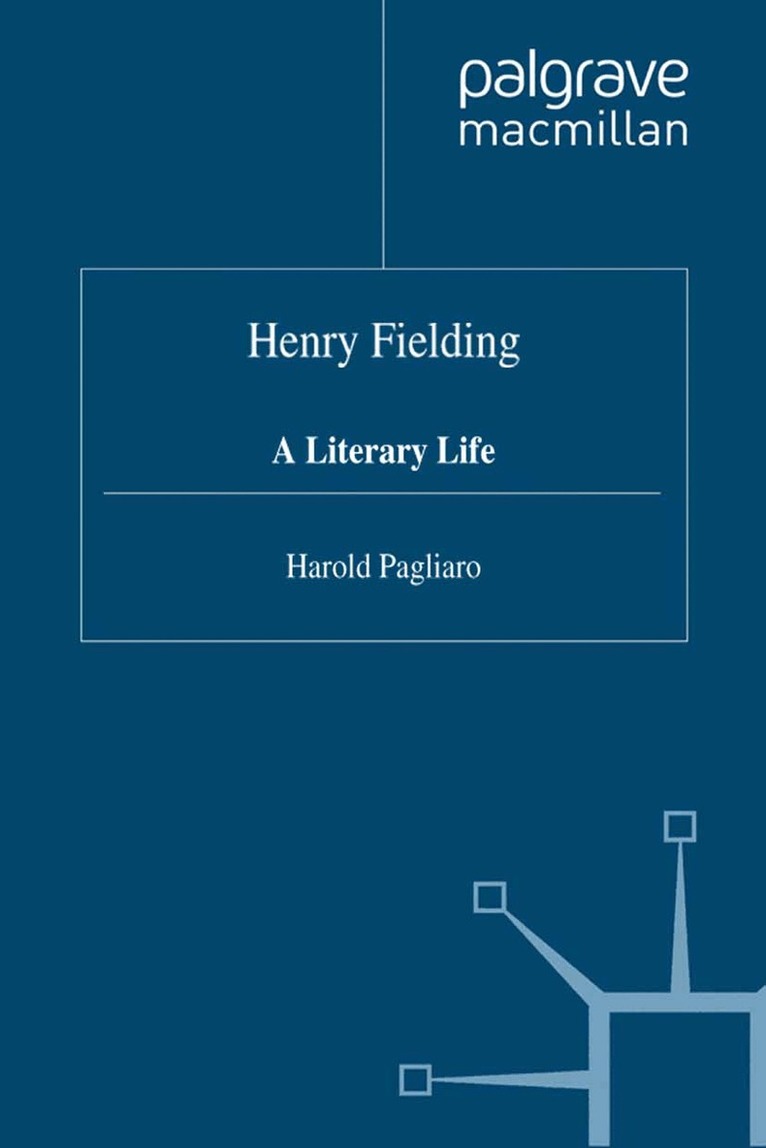 H. Pagliaro - Henry Fielding, Häftad
