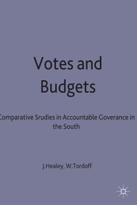Votes and Budgets