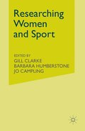 Researching Women And Sport