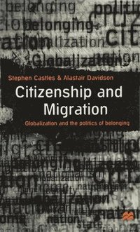 Citizenship and Migration