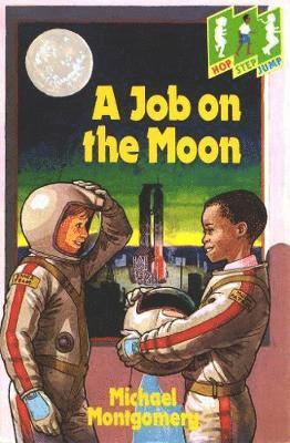 David Cobb, Michael Montgomery - Hop Step Jump; A Job On The Moon, Häftad. Tillgänglighet: Tillfälligt slut
