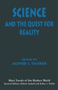 Science and the Quest for Reality