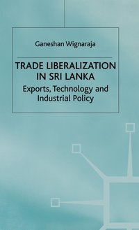Trade Liberalisation in Sri Lanka
