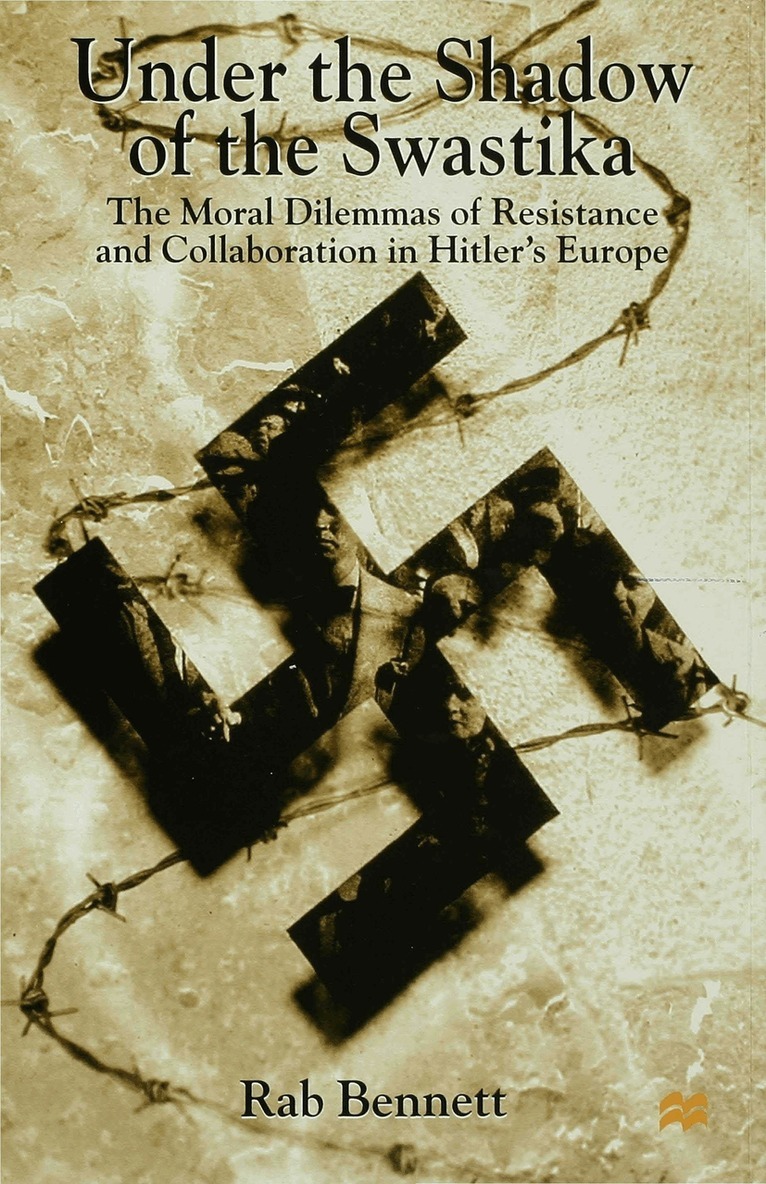 R. Bennett - Under the Shadow of the Swastika, Inbunden
