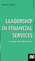 Leadership in Financial Services