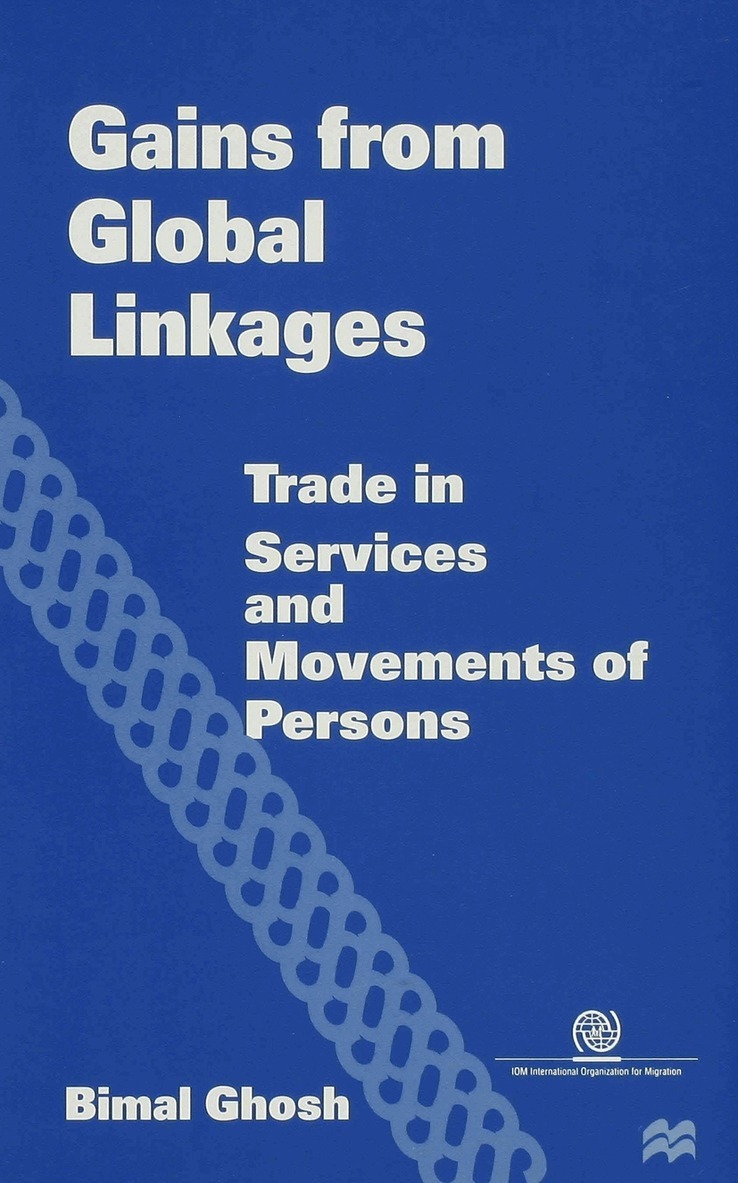 Bimal Ghosh - Gains from Global Linkages, Inbunden. Tillgänglighet: Lägg i varukorg