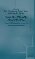 Peacekeeping and Peacemaking