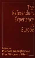 Referendum Experience in Europe