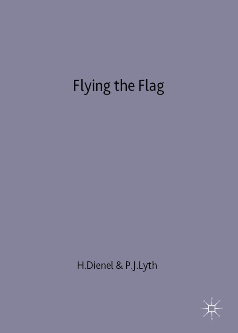 Dienel, H. Dienel, P. Lyth - Flying the Flag, Inbunden