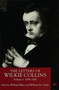 Letters of Wilkie Collins