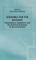 Scramble for the Balkans